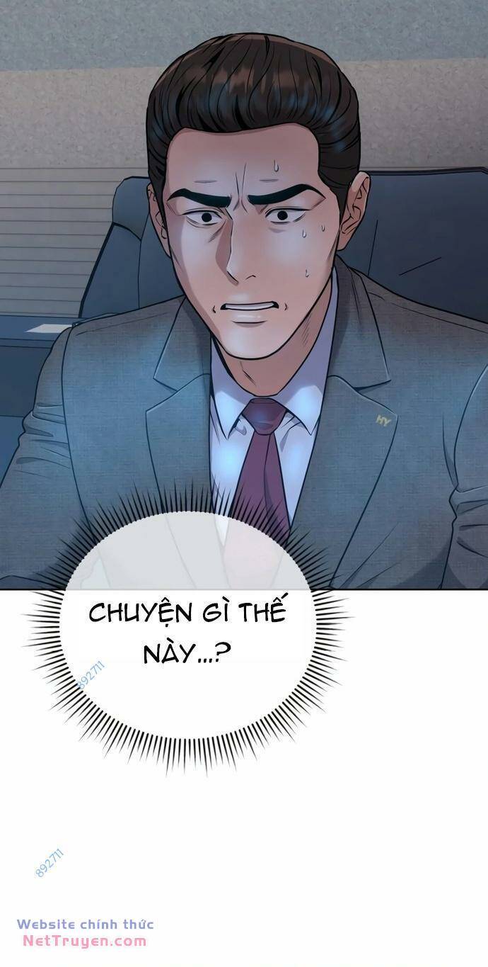 Nhân Viên Thực Tập Kim Cheolsu - chap11 - Trang 21